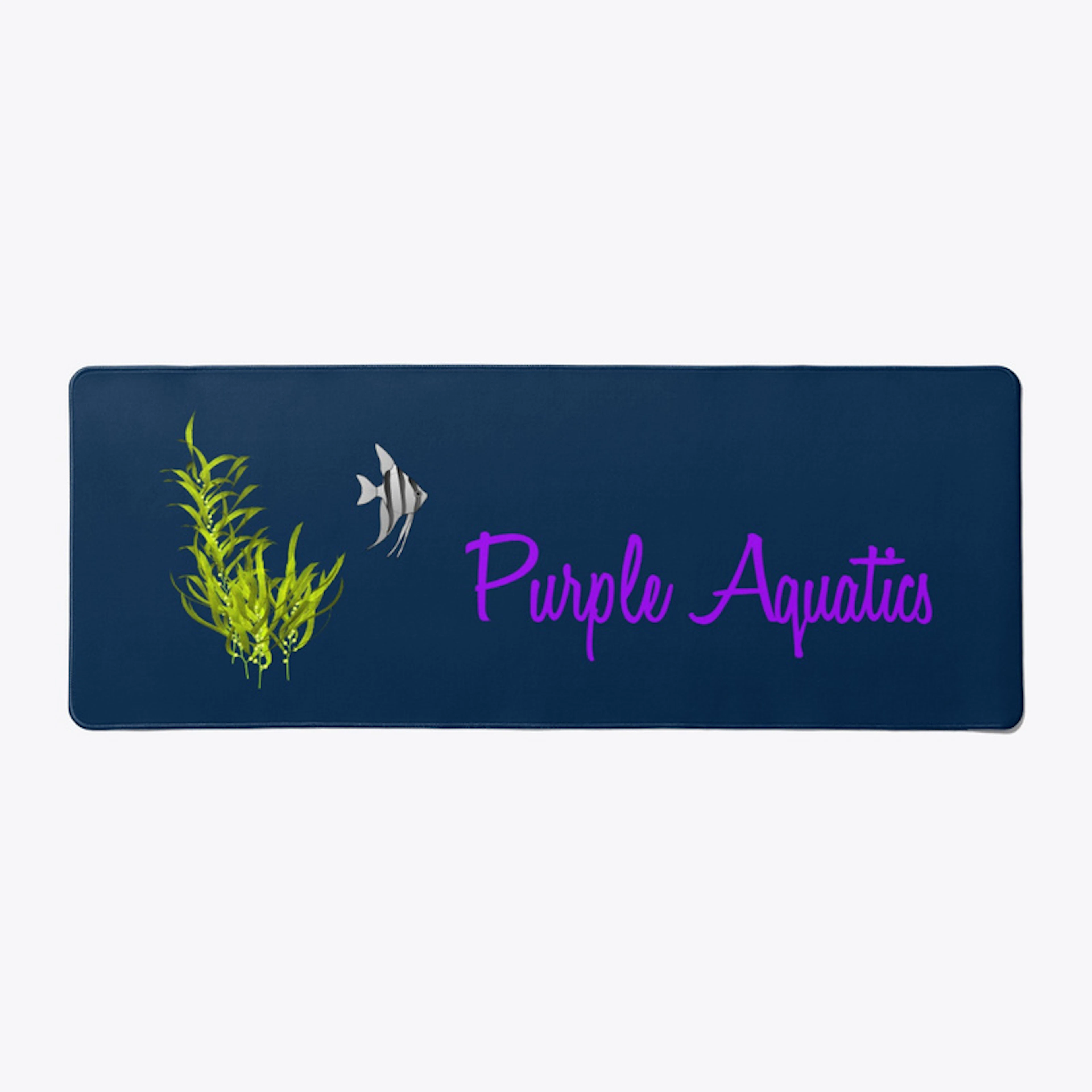 Purple Aquatics Logo