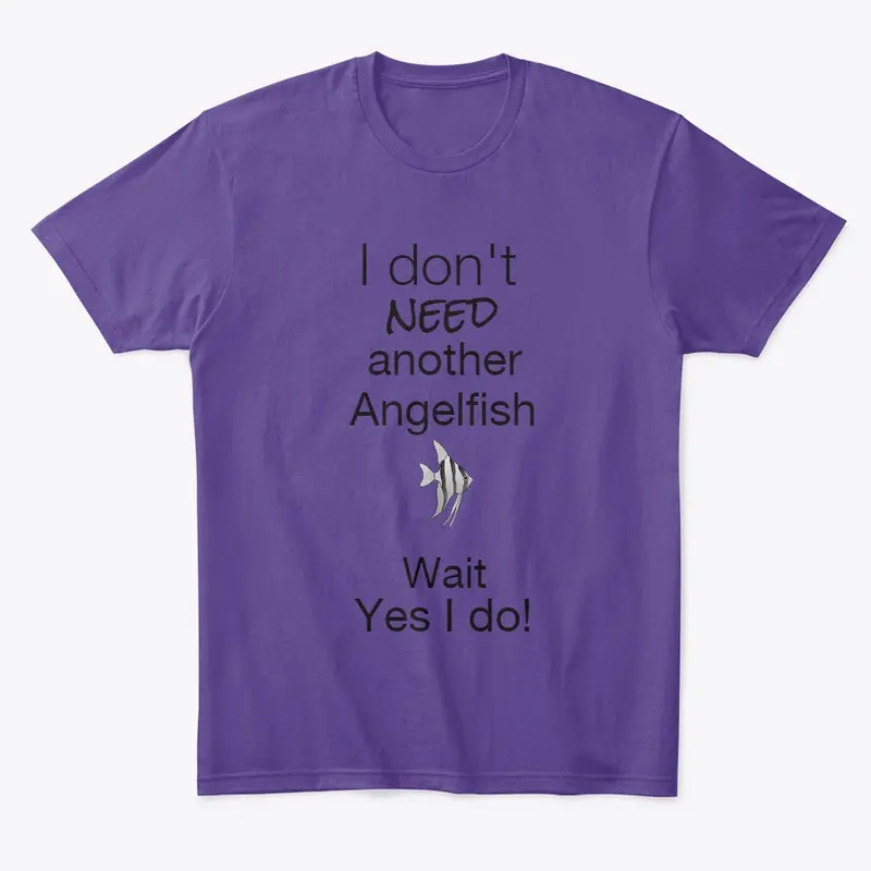 Need another Angelfish