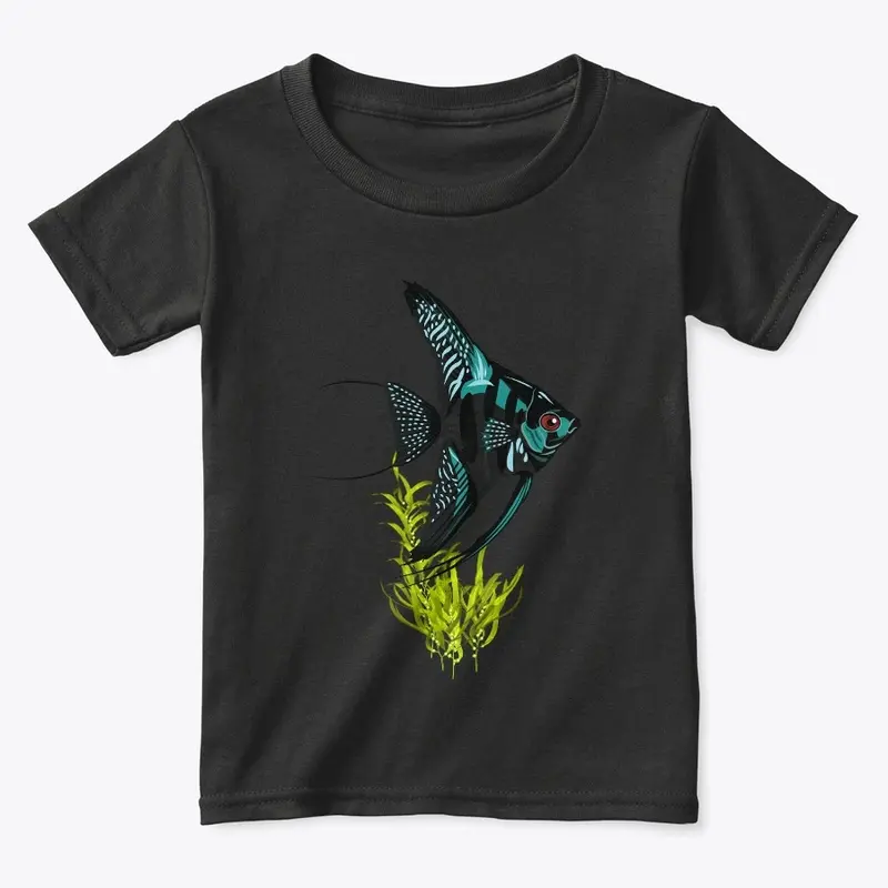 Angelfish design