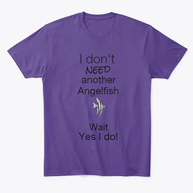 Need another Angelfish