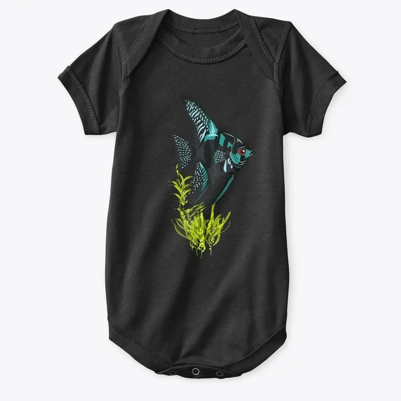 Angelfish design